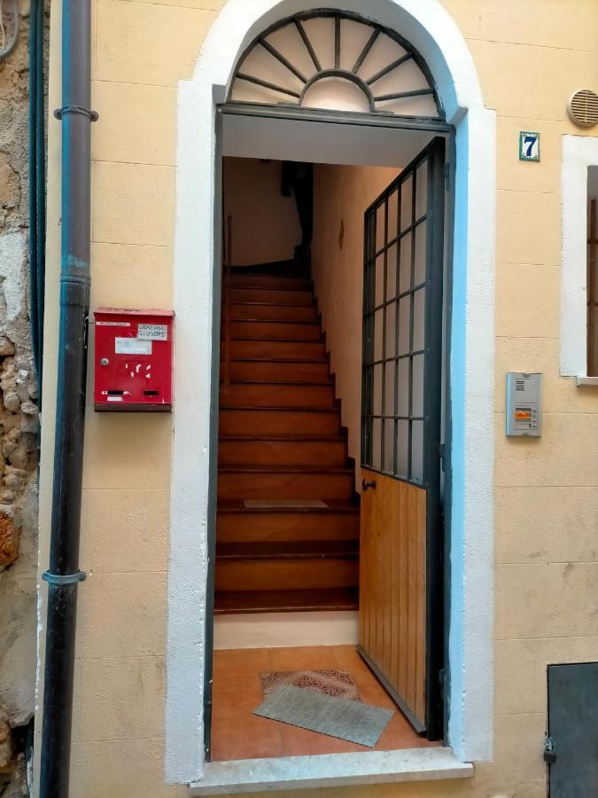 דירות פלרמו A Casa Scalilla מראה חיצוני תמונה