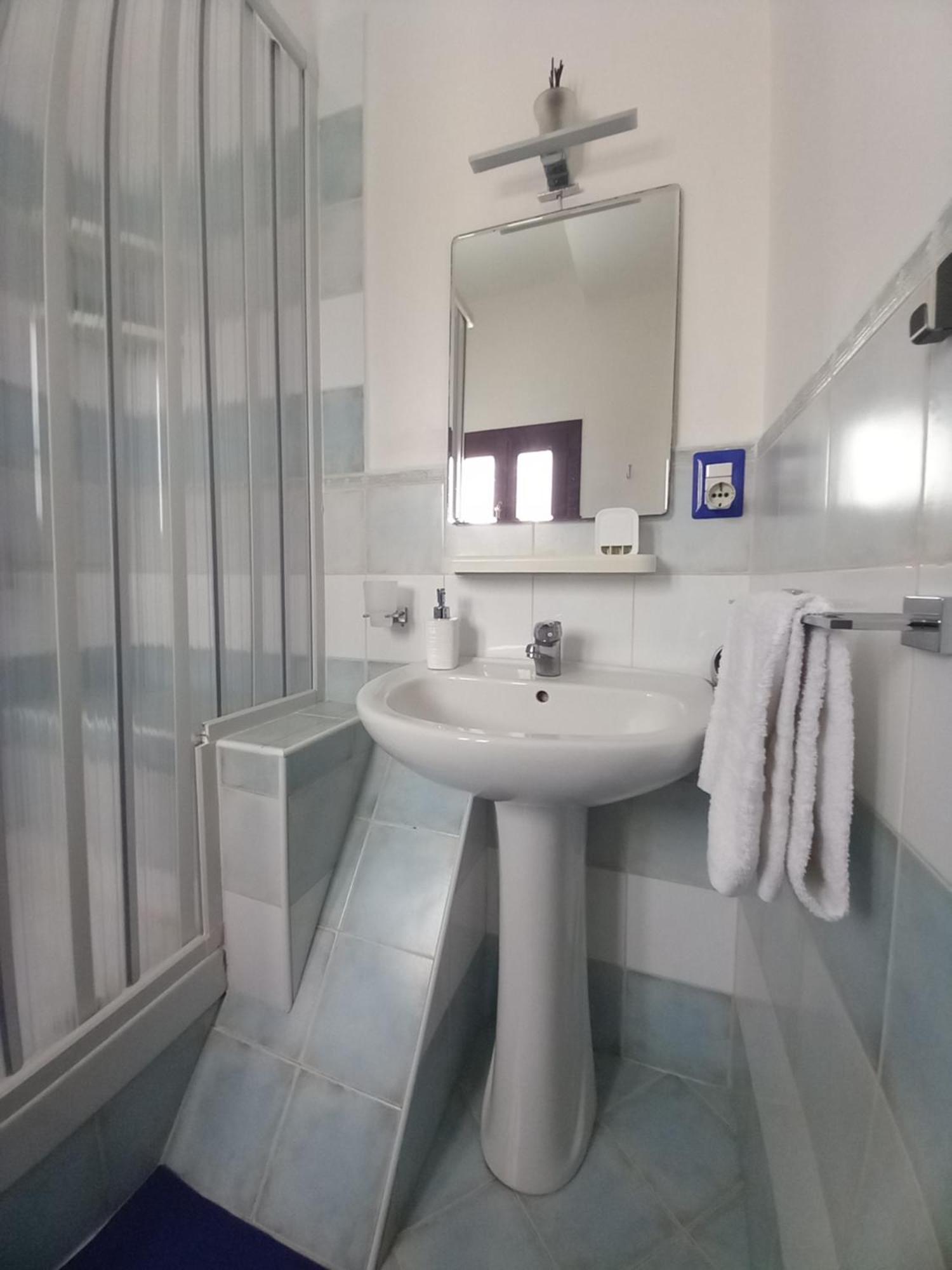 דירות פלרמו A Casa Scalilla מראה חיצוני תמונה