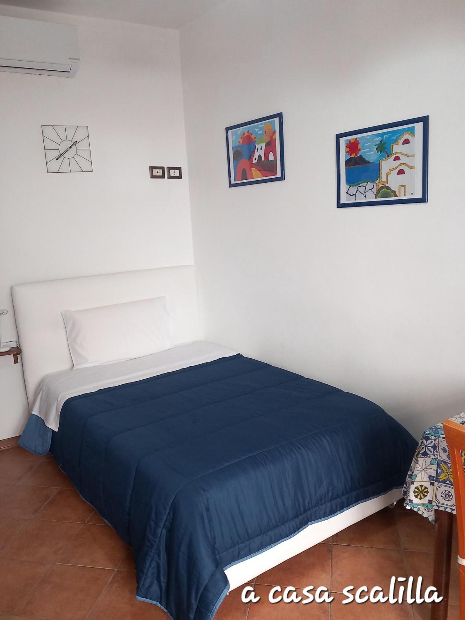 דירות פלרמו A Casa Scalilla מראה חיצוני תמונה